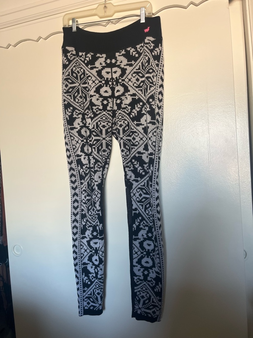 Kari Traa Wool Leggings